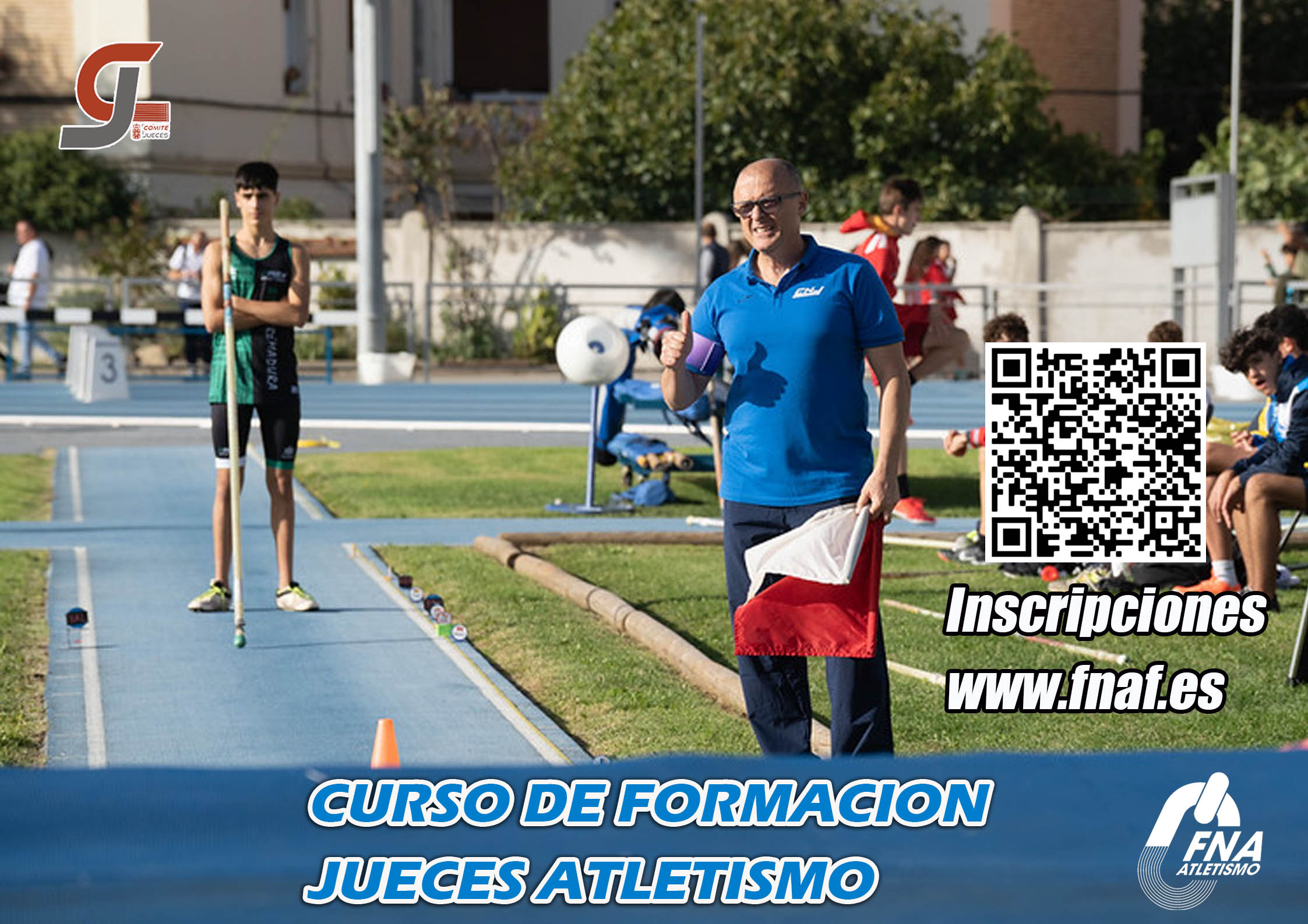 curso jueces atletismo